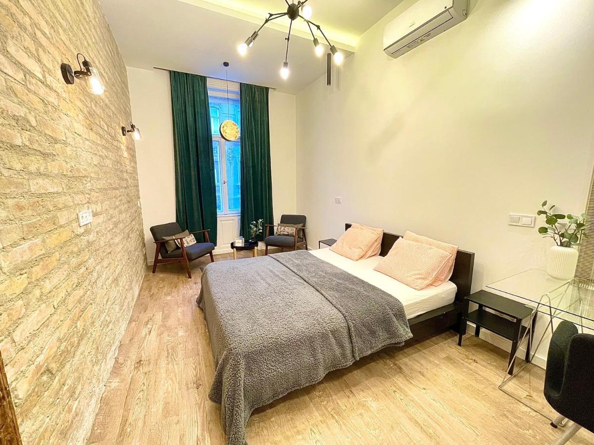 Dream Romance Residency - Finnish Sauna Budapešť Exteriér fotografie