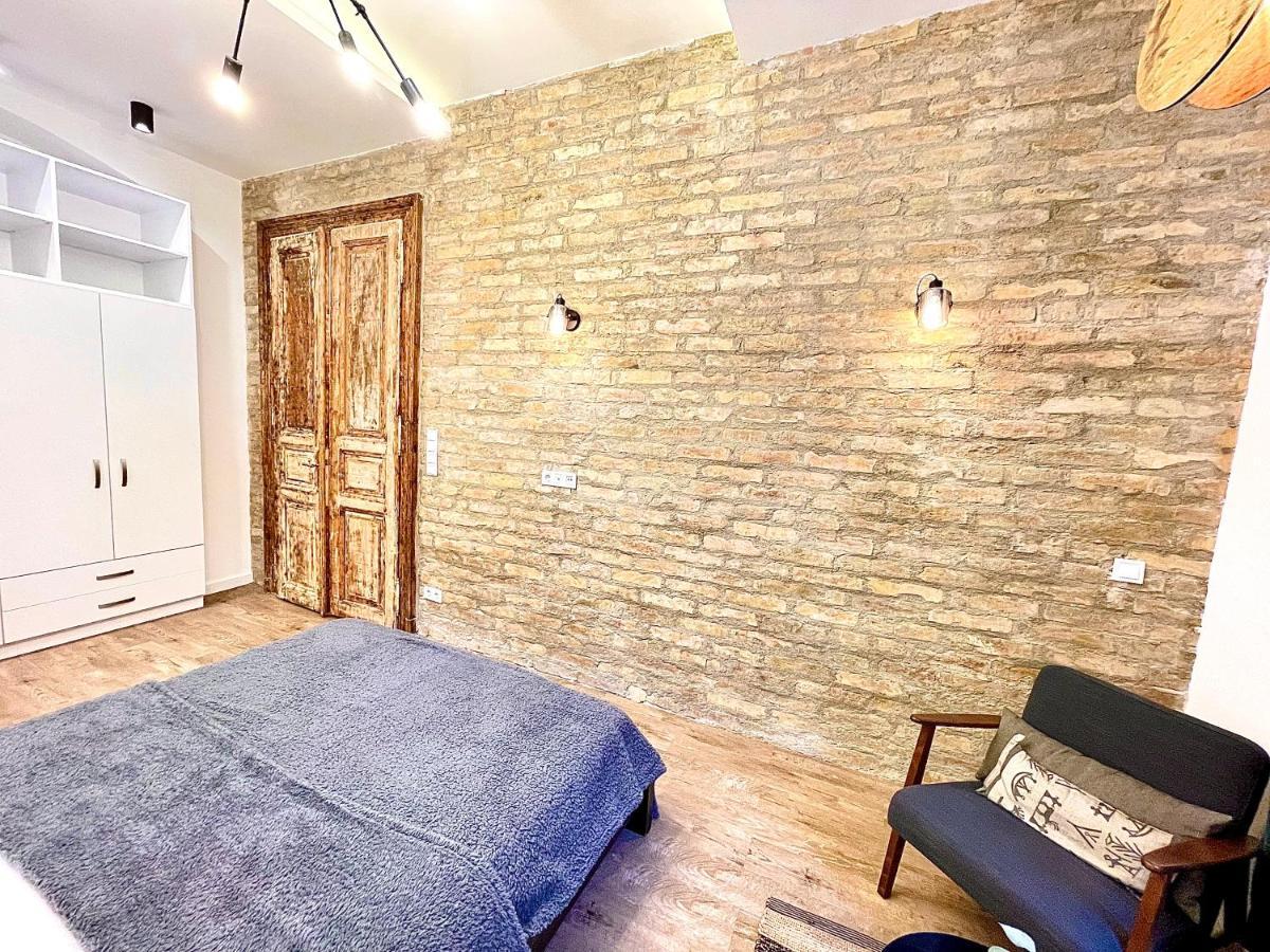 Dream Romance Residency - Finnish Sauna Budapešť Exteriér fotografie