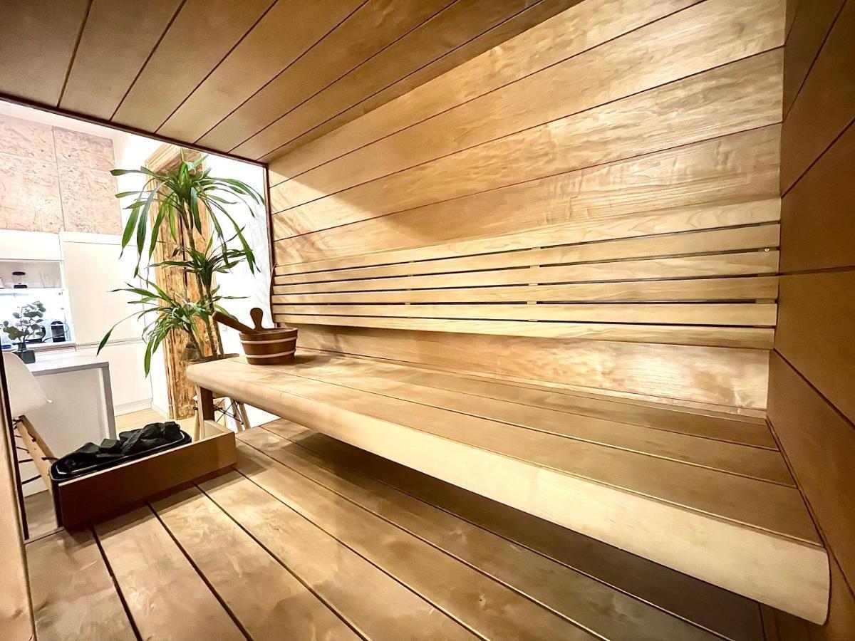 Dream Romance Residency - Finnish Sauna Budapešť Exteriér fotografie
