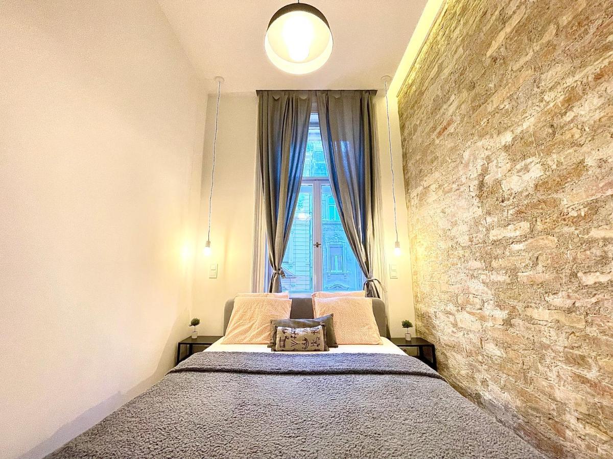 Dream Romance Residency - Finnish Sauna Budapešť Exteriér fotografie