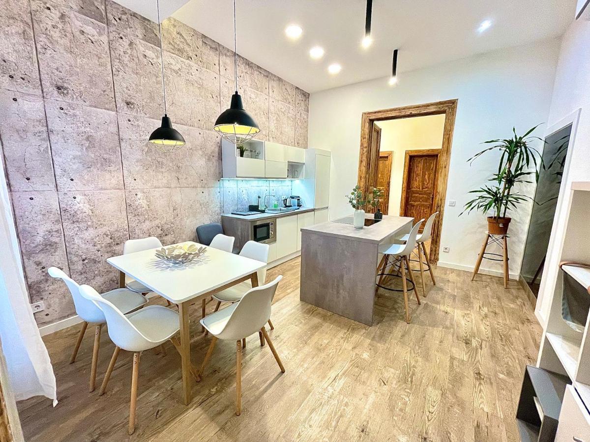 Dream Romance Residency - Finnish Sauna Budapešť Exteriér fotografie