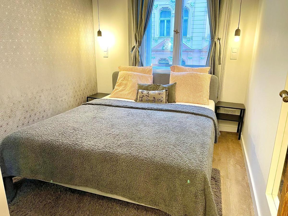 Dream Romance Residency - Finnish Sauna Budapešť Exteriér fotografie