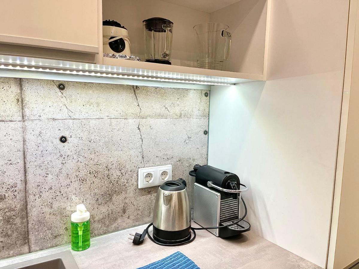 Dream Romance Residency - Finnish Sauna Budapešť Exteriér fotografie