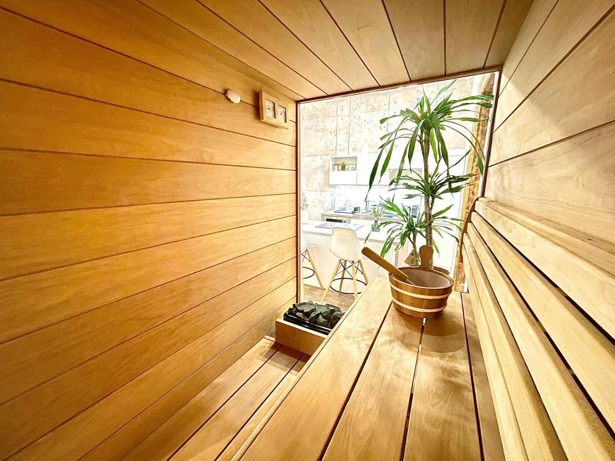 Dream Romance Residency - Finnish Sauna Budapešť Exteriér fotografie